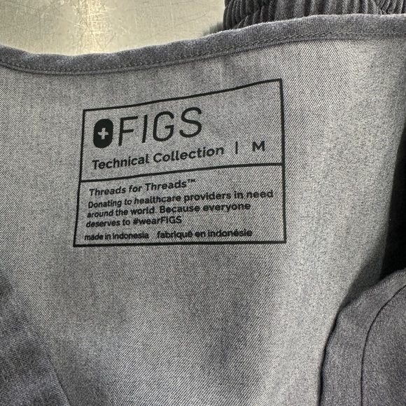 Graphite Figs set, size medium - Picture 5 of 5